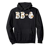 Star Wars: The Rise Of Skywalker BB-8 Text Pullover H
