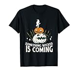 Halloween-Kürbis, Used-Look, lustig T-S