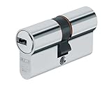ABUS Profilzylinder XP20SN 28/34 inklusive Sicherungskarte & 3 Schlüsseln, 73714
