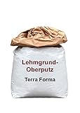 Terra Forma Lehmgrund-Oberputz a 20 kg