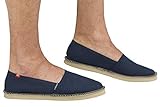 Cressi Espadrillas Valencia - Unisex Erwachsene Mehrzweck-Espadrilles, Blau, 39