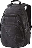 Nitro Stash Rucksack Schulrucksack Schoolbag Daypack Damenrucksack Schultasche schöne Rucksäcke Alltag Fahrradtasche, Forged Camo, 29L