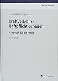 Kraftverkehrs-Haftpflicht-Schäden: Handbuch für die Praxis (Recht in der Praxis)