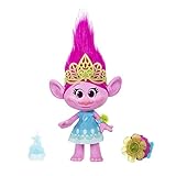 Trolls Poppy Momento Arm, Mehrfarbig (Hasbro B6568105)