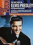 Verlag Bosworth Very Best of - arrangiert für Klavier [Noten/Sheetmusic] Komponist: Presley Elvis aus der Reihe: POP C