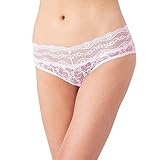 b.tempt'd Damen Lace Kiss Panty Hipster-Hschen, Pink Lady, X-Larg