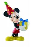 Bullyland 15338 - Spielfigur - Walt Disney Mickey Celebration, ca. 7