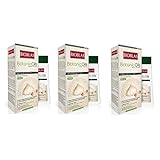 3x360ml (1080ml) Bioblas Knoblauch Shampoo, Gegen H