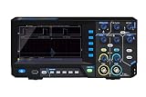 PeakTech 1404, Digital Speicher Oszilloskop, 2 Kanal, 100 MHz, 1GS/s, USB Schnittstelle, PC Software, P 1404