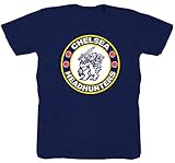 Chelsea Headhunters blau T-Shirt (XL)