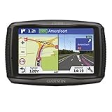 'GARMIN zūmo 595lm Travel starr 5 LCD Touchscreen 374.5 G schwarz – Browser (SSD, Akku/Batterie,-Ionen (LiIon), starr, USB, LCD)