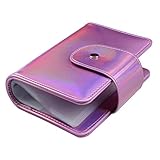 FingerAngel 20 Slots Image Stamper Plate Collection Nail Art Stamping Plate Stamping Plates Cases Stamping Schablone Organizer für große Größe 6 x 12 cm Nail Art T