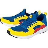 1 Paar Sneakers LIDL Limited Edition Gr., Blau - blau - Größe: 46 EU