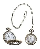 P 'tit Clown 17532 Taschenuhr, Steampunk, Einheitsgröß