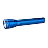 MagLite ML25LT-S3115 LED Stablampe 3 C-Cell, Aluminium, blau, 4.3 x 21.9 x 4.3
