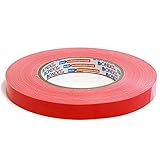 Panzertape Dontex-Pro Universal Gewebeband Gewebeklebeband Gewebeverstärktes Ductape rot 15mm x 50