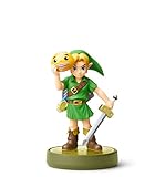 amiibo Link Majoras Mask