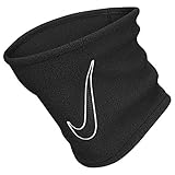 Nike Unisex – Erwachsene YA Nackenwärmer, Schwarz, OneS