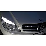 LED-Standlichter-Satz, Mercedes C-Klasse W204