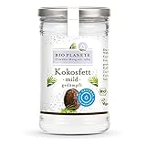 Bio Planete - Kokosfett mild gedämpft - 0,95