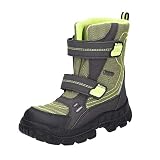 Richter Kinder Klettstiefel Dragon Tex 7931 641 9902 gelb 781877