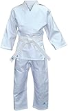 adidas Judoanzug Kids Evolution, Doppelgröße 150/160