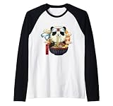 Kawaii Ramen Neko Japanese Noodle Anime Panda Rag
