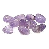 Amethyst Tumble Stone (20-25mm) 10 Pack