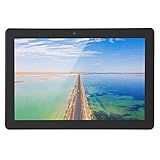 Dpofirs 10,1'HD Tablet PC-Telefon (800 x 1280 IPS Full HD-Display, 32 GB), MT6580 Quad-Core-CPU / 1 GB + 32 G/Dual SIM-Karte 3G / 5 MP-Kamera, Tablet PC für Android 7.0 - Silber(Silber)