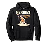 Hermes Gott Griechische Mythologie - Mercury God Zeus Sohn Pullover H