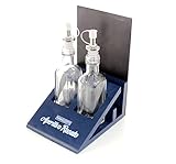 Ramazzotti Rosato Essig und Öl Spender Set ~mn 521 1123