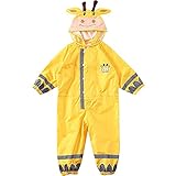 Staright Kinder Regenmantel Atmungsakte Regenbekleidung Wasserdichter Regenmantel Für Kinder Jungen Mädchen Studenten Regenanzug Kapuze Hohe Sichtbarkeit Reflektierender Reg