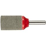 LUKAS Marmorierstift P6MA universal Medium 20x30 mm Schaft 6 mm Siliciumcarbid Korn 46