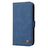 Hülle für Galaxy S10e 5.8inch Leder PU Handyhülle Flip Case Wallet Lederhülle Klapphülle Klappbar Silikon Bumper Schutzhülle für Galaxy S10e - JEYY210264 B