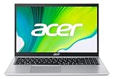 Acer Aspire 5 (A515-56-511A) Laptop 15.6 Zoll Windows 10 Home - FHD IPS Display, Intel Core i5-1135G7, 16 GB DDR4 RAM, 1 TB PCIe SSD, Intel Iris Xe Grap