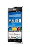 Huawei Ascend Y530 Smartphone (4,5 Zoll (11,4 cm) Touch-Display, 4 GB Speicher, Android 4.3) weiß