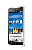 Huawei Ascend Y530 Smartphone (4,5 Zoll (11,4 cm) Touch-Display, 4 GB Speicher, Android 4.3) weiß