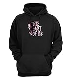 The Last of Us Tribute_KK023334 Hoody Hoodie Hooded Sweatshirt Sweater Weihnachten Christmas Geschenk for Men Women Fashion - 2XL - Black