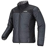 SHIMANO Angel Jacke Jacke Light Insulation XXL Schwarz Surfcasting Spinning Carpfishing