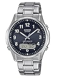 Casio Wave Ceptor Solar-und Funkuhr LCW-M100TSE-1A2ER