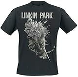 Linkin Park 'The Hunting Party Bow' Custom T-Shirt - New & O