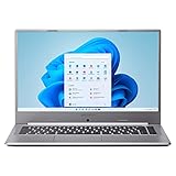 MEDION E6247 39,6 cm (15,6 Zoll) Full HD Notebook (Intel Celeron N4000 Prozessor, 8GB DDR4 RAM, 128GB M.2 SSD, Akku Schnellladefunktion, WLAN, Win 10 Home)