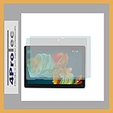 4ProTec | 2x Display-Schutz-Folie MATT für MEDION LIFETAB E10911