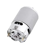 RS-550 DC 12V Micro Motor für Verschiedene Schnurlose Elektrische Handbohrmaschine 5800RPM