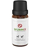 WurmIx | Für Hunde und Katzen | natürlich & verträglich |100% hormonfrei | Made in Germany