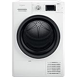 Whirlpool FFTM229X3BIT Wäschetrockner mit Wärmepumpe, 9 kg, Energieklasse A+++
