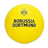 Borussia Dortmund BVB-Fussball mit Prägung (Gr. 5)