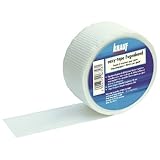 5 Rollen KNAUF easy-tape Fugenband Fiberglas Glasfaser selbstklebend 48mm x 45