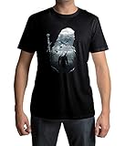 lootchest T-Shirt - Geralt Größe Men Larg