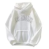 Vohiko Sweatshirts für Damen Froschdruck Pulli Sweatshirts Hoodie Sport Langarm Kapuzenpullover Mode Langarmshirt Tasche Casual Pullover Pulli Sweatjacke Oberteile Hemd Bluse Kordelzug